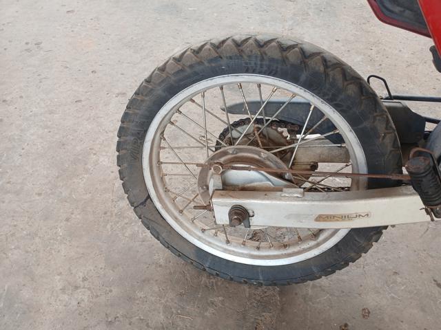 HONDA XR 250 TORNADO - 2003/2003 — foto 18 de 18