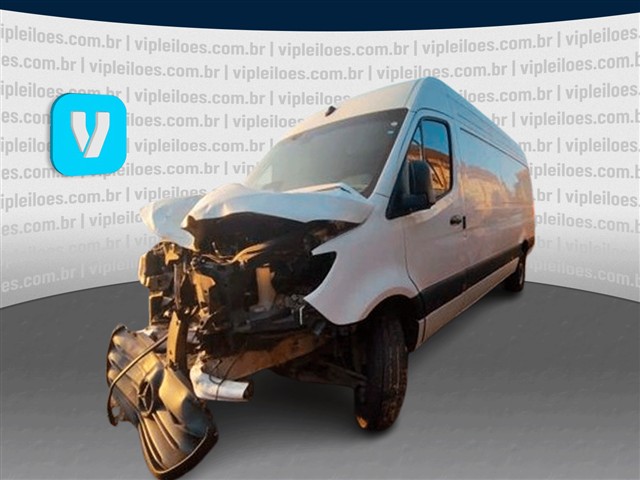 MERCEDES-BENZ 417 SPRINTER F - 2025/2026
