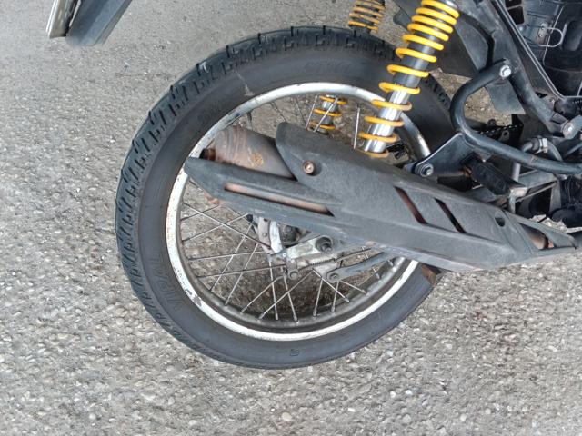 YAMAHA FACTOR YBR125 K - 2011/2011 — foto 9 de 9