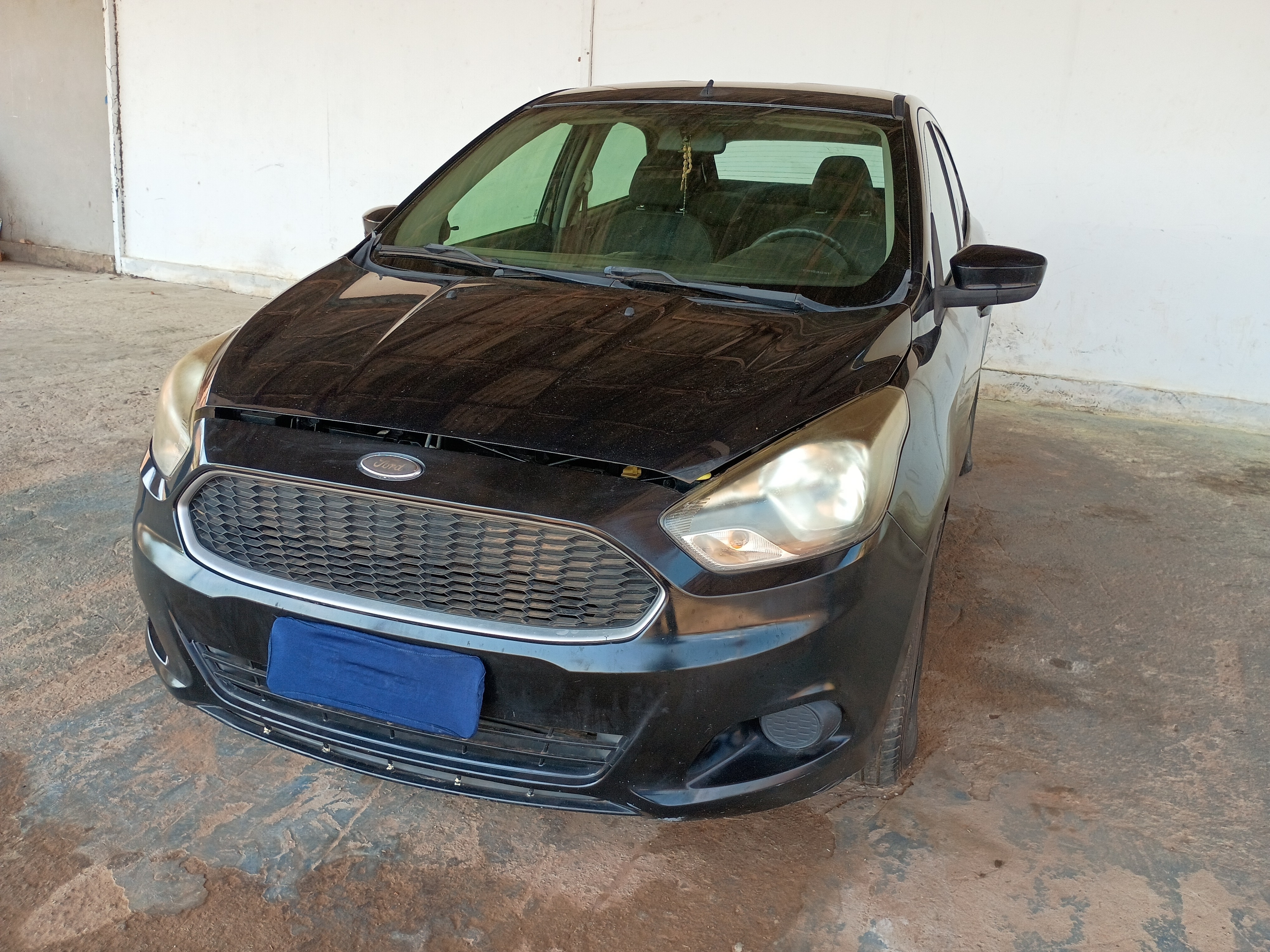 FORD - KA SE 1.0 HA - leilão extrajudicial - CAXIAS MA - lance mínimo R$ 10.300