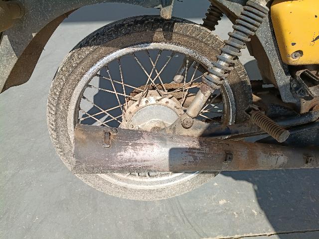HONDA CG 125 FAN JOB KS - 2005/2005 — foto 14 de 15