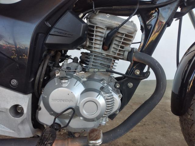 HONDA CG 150 FAN ESDi/ 150 FAN ESDi FLEX - 2021/2022 — foto 7 de 11