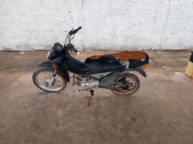 HONDA POP100 - 2008/2008