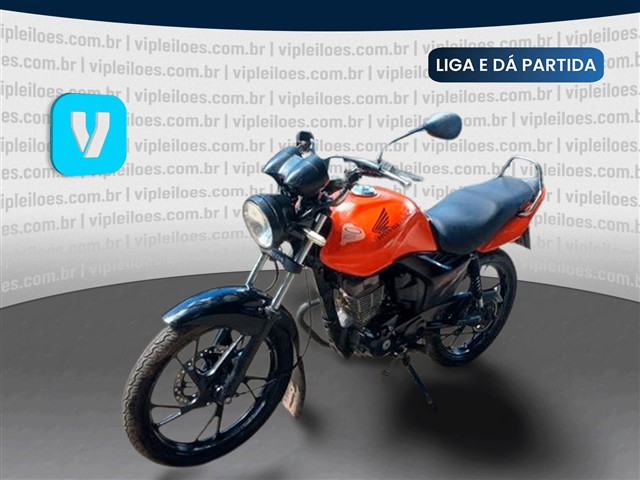 HONDA CG 150 FAN ESI - 2012/2013