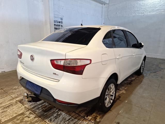 FIAT SIENA TETRAFUEL 1.4 - 2015/2015 — foto 4 de 24