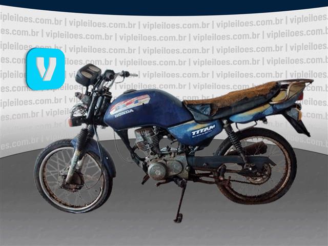HONDA CG 125 TITAN - 1996/1996