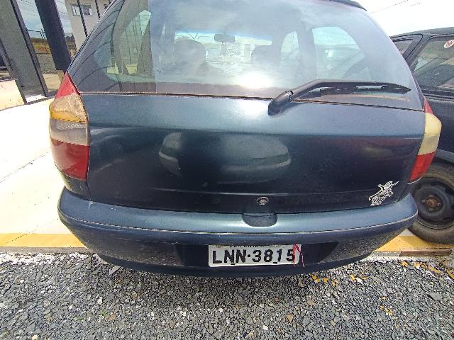 Foto 29 de 30: PALIO EX - 2001/2002