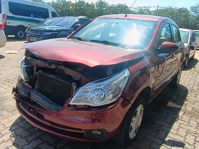 Chevrolet Agile LTZ 2011