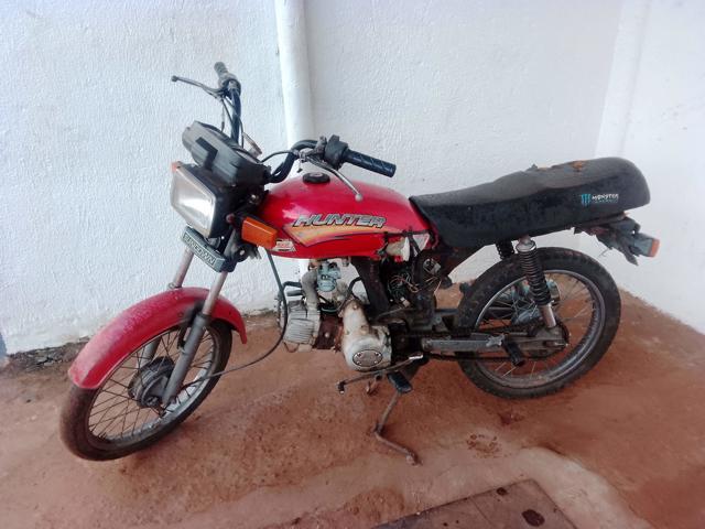 Sundown Hunter 90 2007