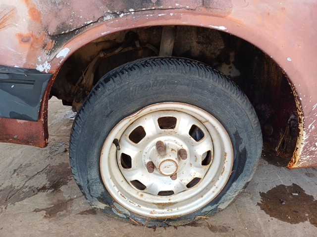 GM CHEVY 500 - 1995/1995 — foto 16 de 22