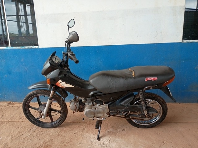 HONDA - POP100 - leilão extrajudicial - ALTAMIRA PA - lance mínimo R$ 2.519