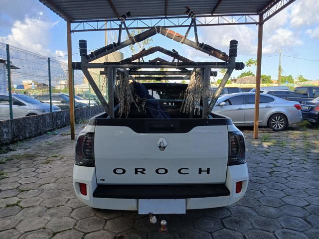 RENAULT OROCH PRO 16 - 2023/2024 — foto 19 de 26