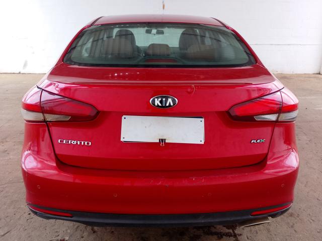 Foto 13 de 29: CERATO FF SX4 ATNB - 2017/2018