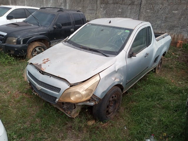 Chevrolet Montana LS MONTANA LS 1.4 ECONOFLEX 8V 2p
