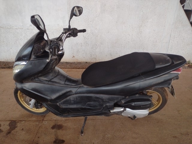 HONDA - PCX 150 - leilão extrajudicial - VÁRZEA GRANDE MT - lance mínimo R$ 1.000