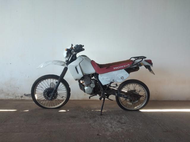 Honda XR 200r XR 200 R