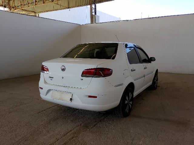 FIAT SIENA 1.4 TETRAFUEL - 2008/2008 — foto 4 de 40