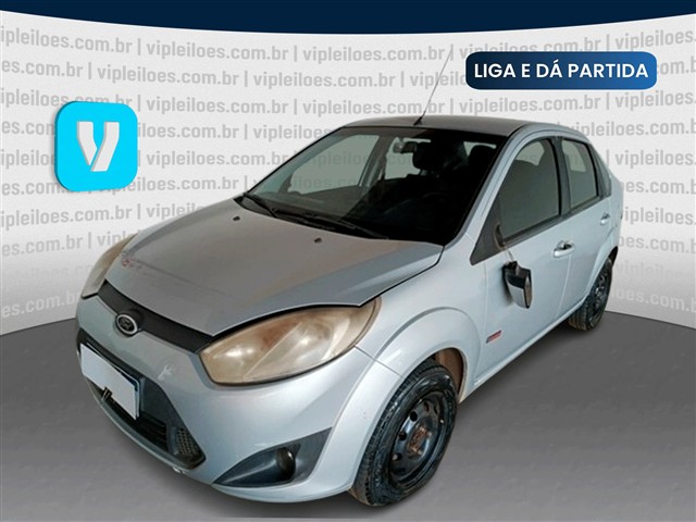 Ford Fiesta Sedan1.6flex