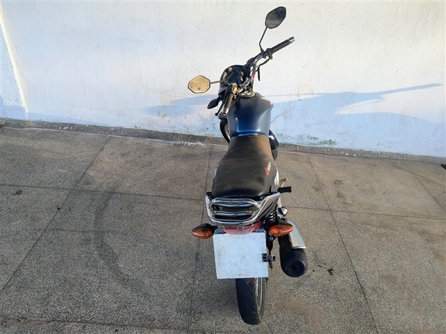 HONDA CG 150 TITAN ESD - 2006/2007 — foto 4 de 10