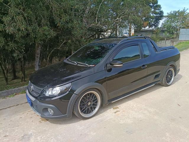 VOLKSWAGEN SAVEIRO 1.6 CE CROSS - 2011/2012
