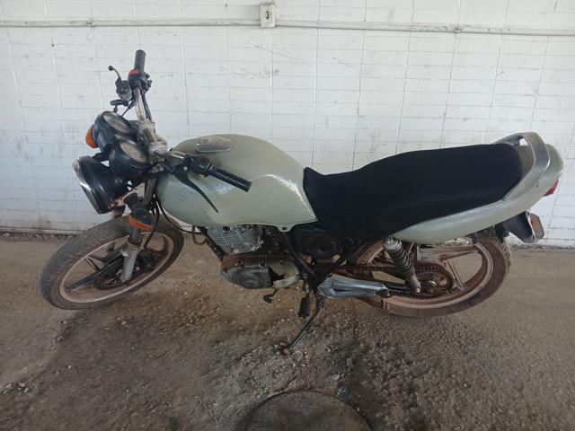 SUZUKI EN125 YES - 2008/2008