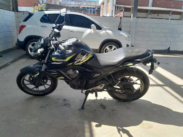 YAMAHA FZ15 FAZER ABS - 2023/2024