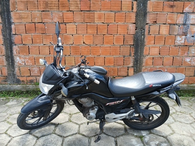 HONDA CG 160 FAN - 2022/2022