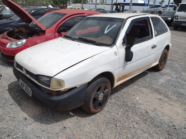 VOLKSWAGEN - GOL CL 1.6 MI - leilão extrajudicial - SAMAMBAIA DF - lance mínimo R$ 3.000