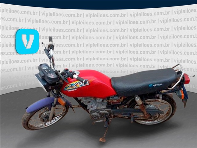 Honda CG 125 Titan