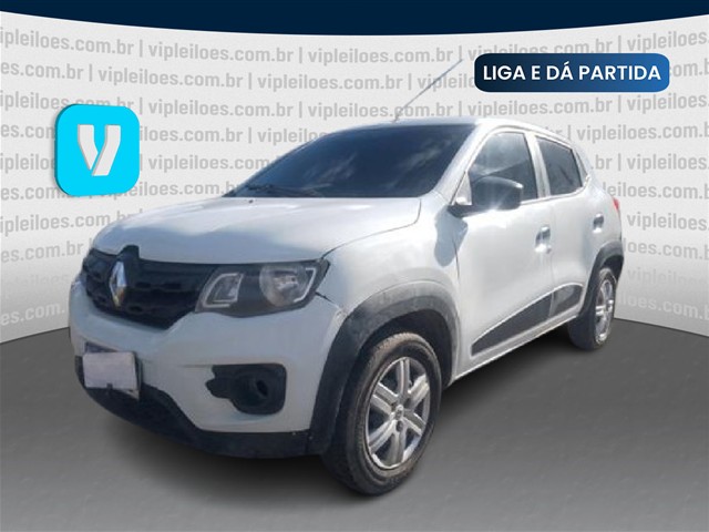 RENAULT KWID ZEN 10MT - 2019/2020