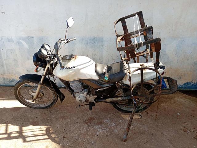Honda CG 125 Cargo KS CG 125 CARGO/ CARGO KS/125i CARGO