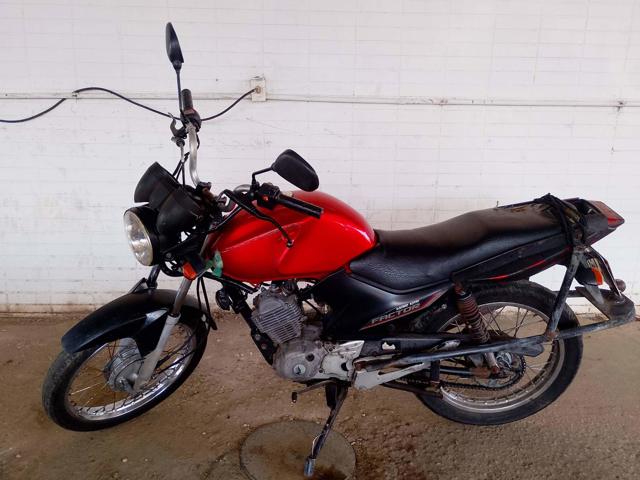 Yamaha Factor YBR125 ED 2012