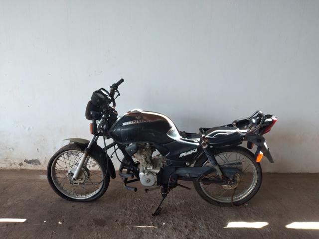 Honda CG 125 FAN CG 125 FAN / FAN KS / 125 i FAN