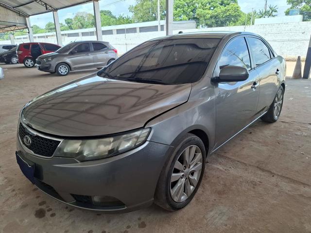 KIA CERATO SX3 1.6ATNB - 2012/2013