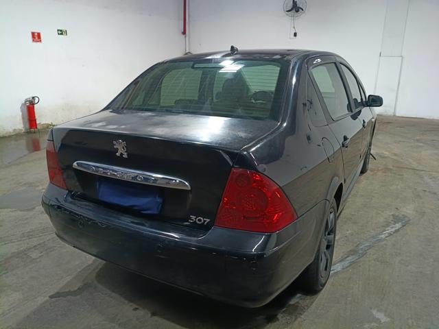 PEUGEOT 307 SDFELINE A - 2008/2009 — foto 9 de 40