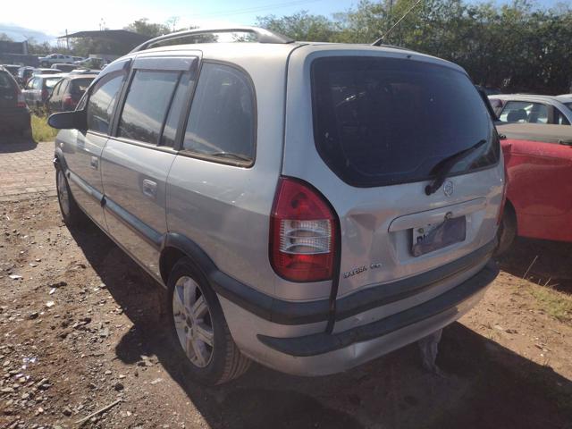 GM ZAFIRA CD - 2003/2003 — foto 4 de 35