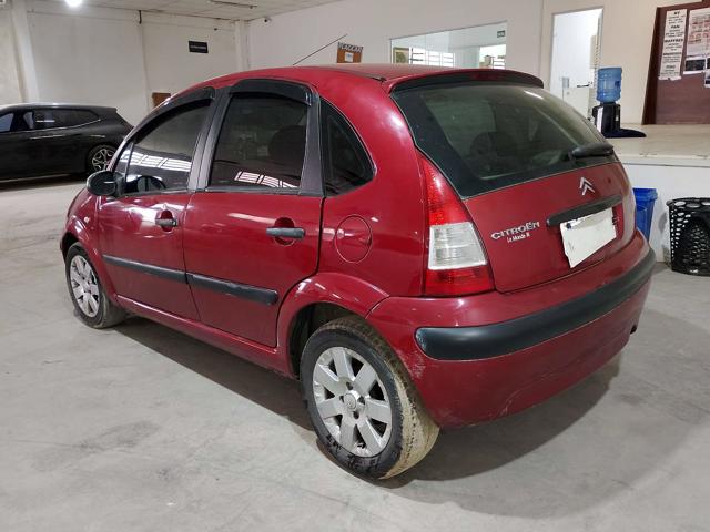 CITROEN C3 GLX 14 FLEX - 2007/2007 — foto 3 de 30