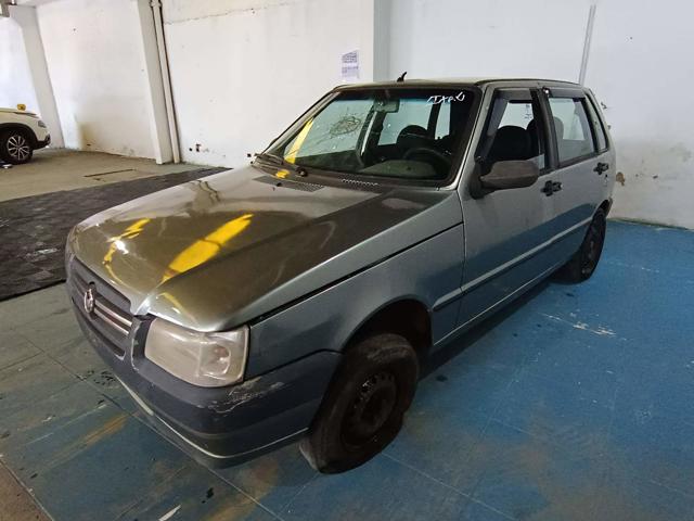 FIAT UNO MILLE ECONOMY - 2009/2010