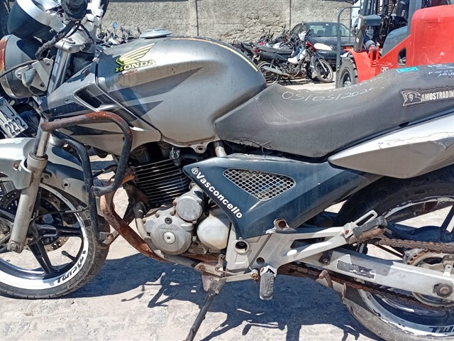 Honda CBX 250 Twister 2008