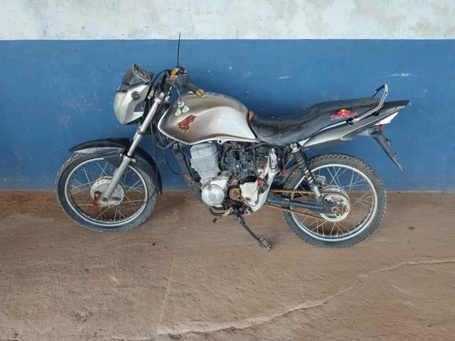 Honda Cg150 Titan MIX ES