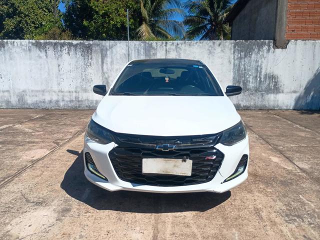 CHEVROLET ONIX 10TAT RS - 2020/2021 — foto 8 de 40
