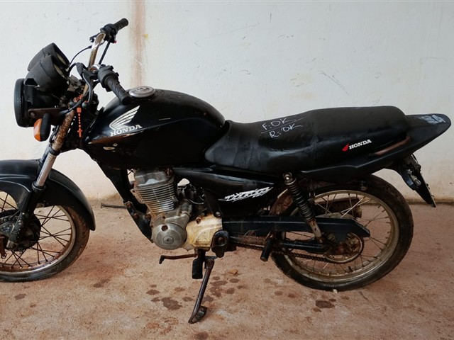 HONDA CG 150 TITAN ES - 2006/2006