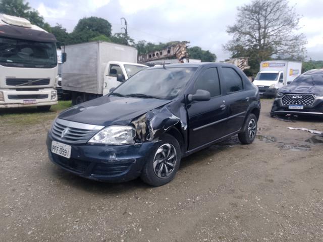 RENAULT LOGAN AUT 1016V - 2010/2011