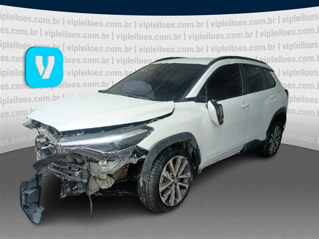 Toyota Ccross XRE 20 2024
