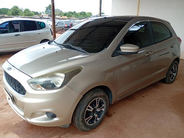 FORD KA SE 1.0 HA - 2014/2015