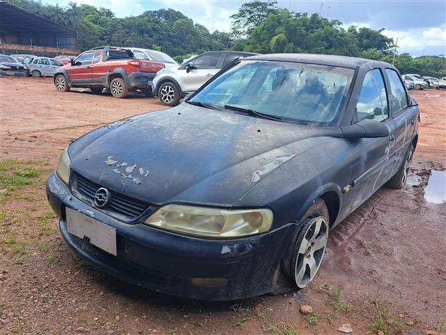 GM - VECTRA GL - leilão extrajudicial - MARITUBA PA - lance mínimo R$ 500