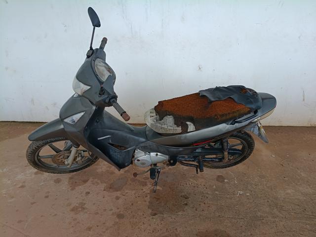 HONDA BIZ 125 MAIS - 2009/2009