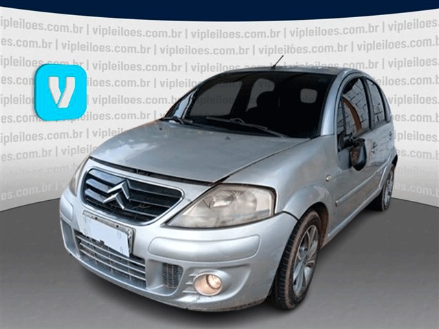 CITROEN - C3 GLX 14 FLEX - leilão extrajudicial - BELÉM PA - lance mínimo R$ 2.700