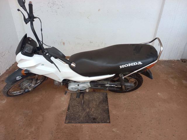 Honda POP100 2010