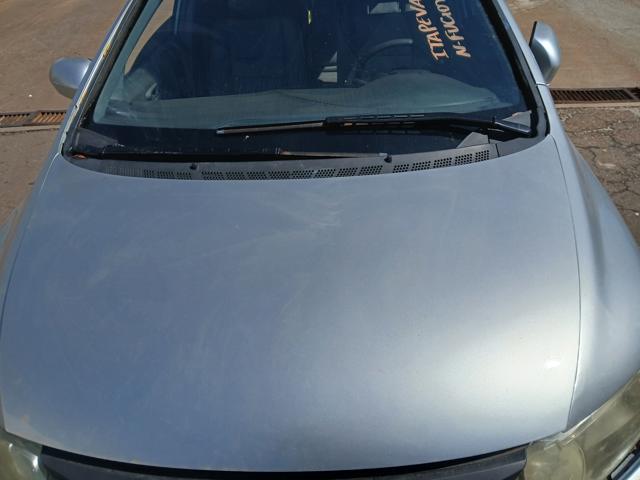 HONDA CIVIC LXS FLEX - 2007/2008 — foto 10 de 37